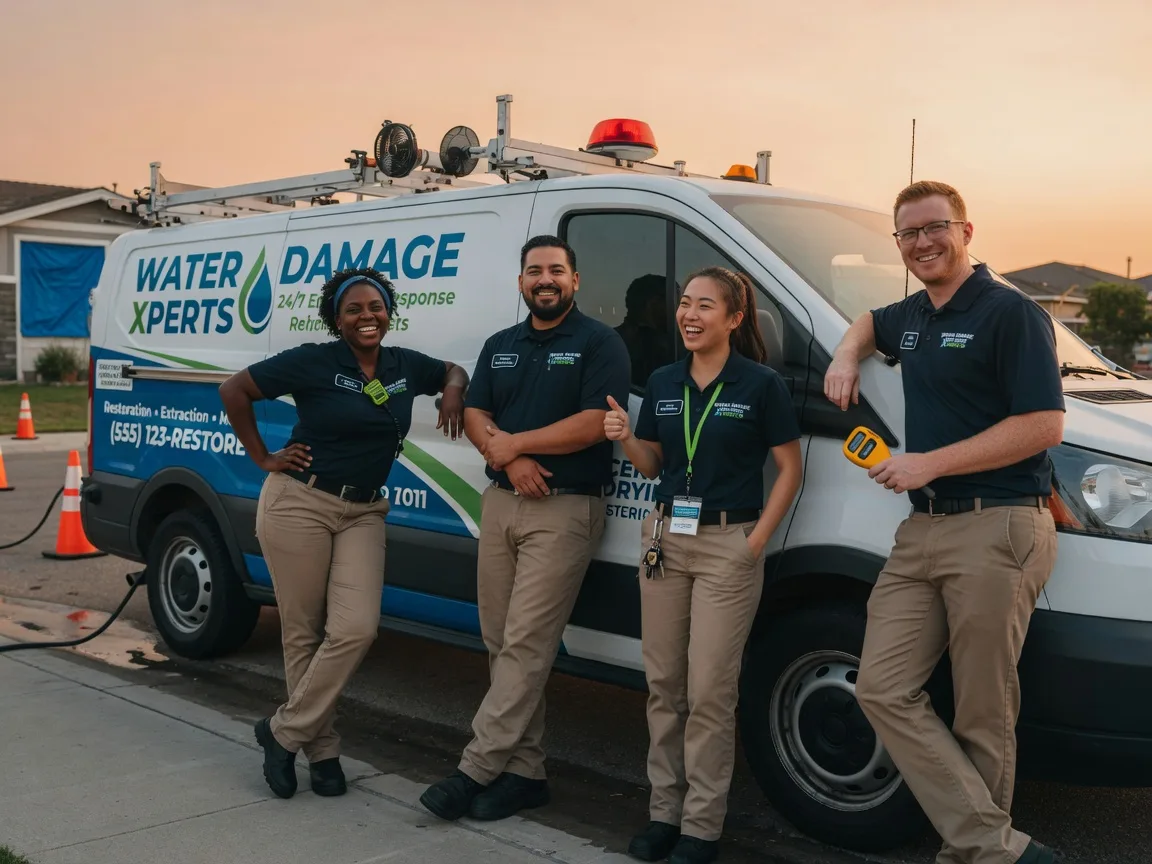 Water Damage Repair company in Galena, OH