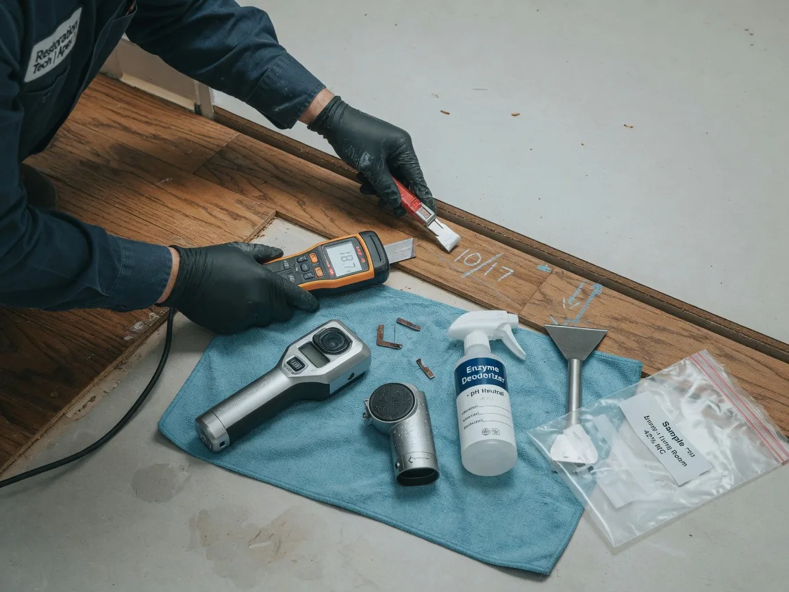 Why choose Water Damage Repair in Galena, OH